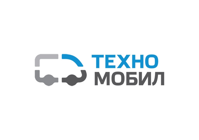 Логотип компании "Техномобил"